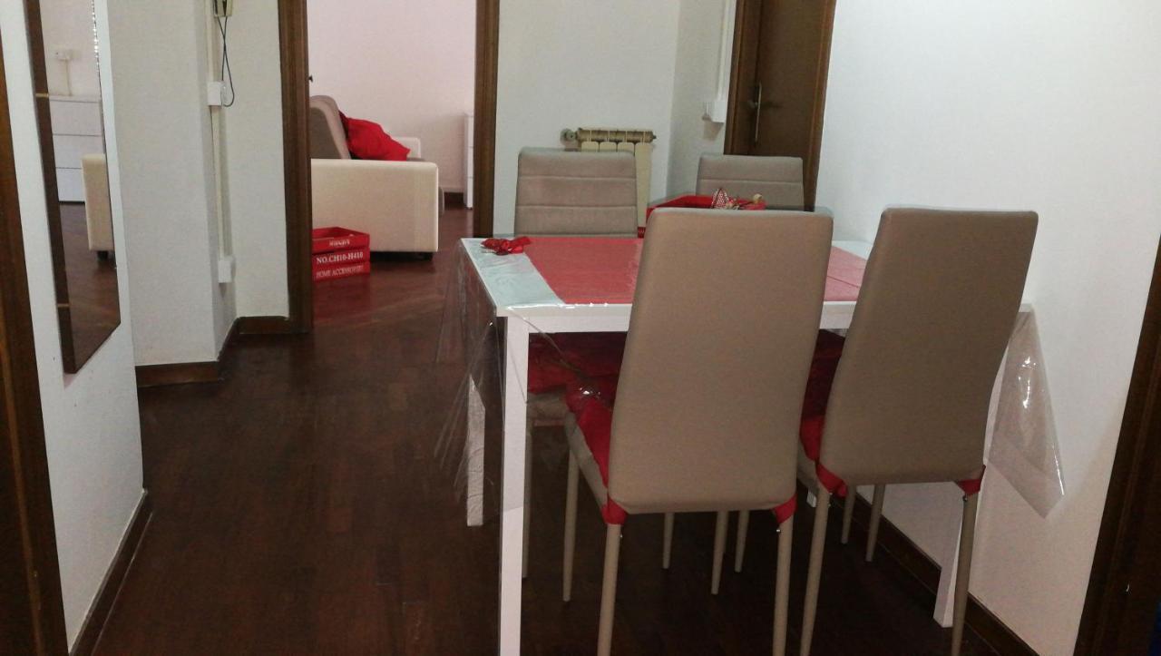 Dama Domus Apartment Rome Exterior photo